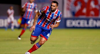 Gilberto deixará o Bahia ao final da temporada, diz Jornalista