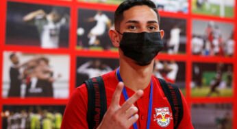 Praxedes entra na mira de três clubes europeus e Inter pode faturar ‘bolada’