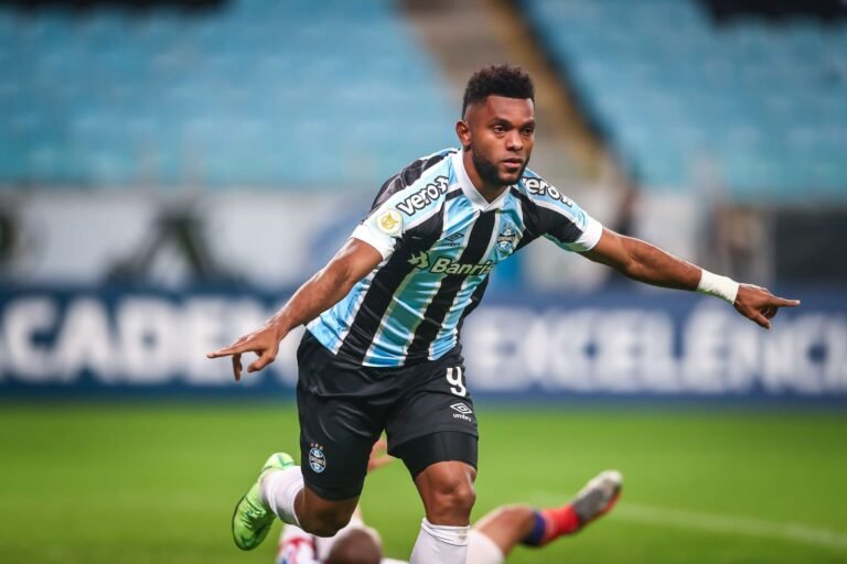 Grêmio negocia compra de Borja; atacante tem sondagens da MLS