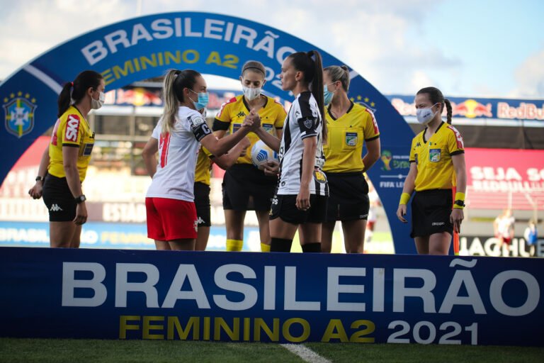 Com presença de Pia Sundhage, Atlético-MG e Bragantino decidem Brasileirão Feminino A2; confira detalhes