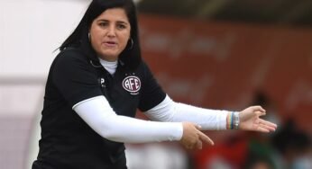 Galo Feminino se aproxima da contratação de Lindsay Camila, ex-treinadora da Ferroviária