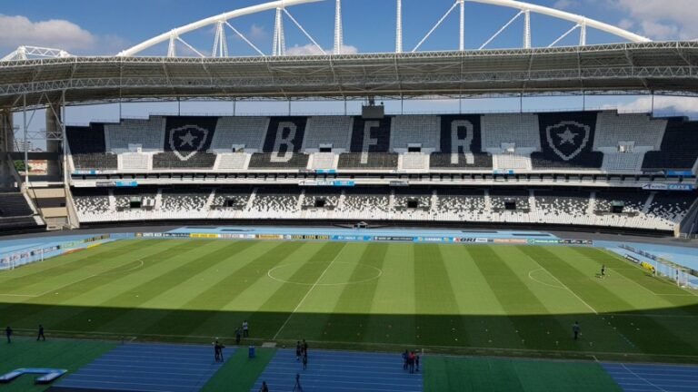 Botafogo anuncia novo patrocínio para a temporada