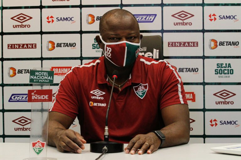 Marcão lamenta empate do Fluminense: “Poderíamos ter tido um resultado melhor”