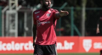 Liziero destaca importância de semana “livre” para treinar