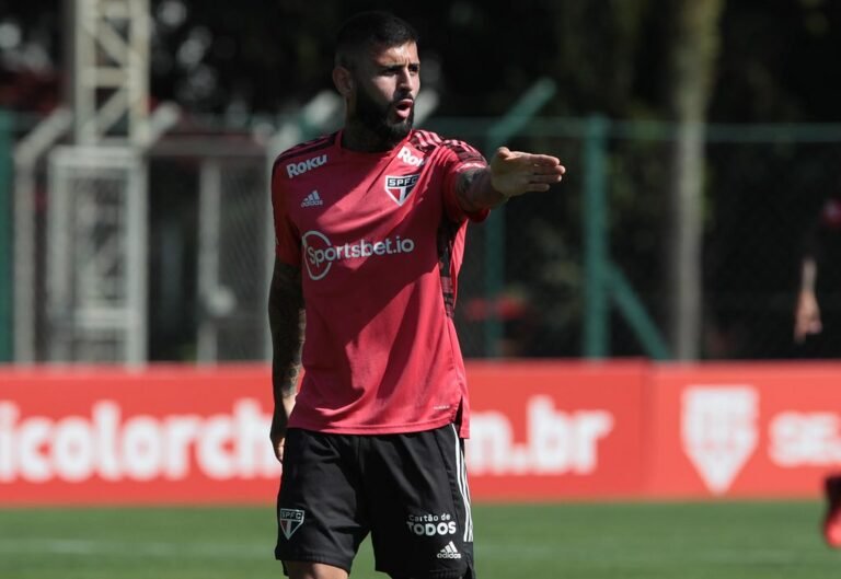 Liziero destaca importância de semana “livre” para treinar