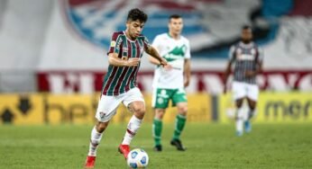 Fluminense pretende exercer a opção de compra de Nonato, diz jornalista