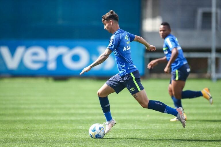 Grêmio treina com foco na parte ofensiva; confira