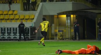 Emprestado pelo Galo, Marquinhos brilha e decide vitória do Botev Plovdiv