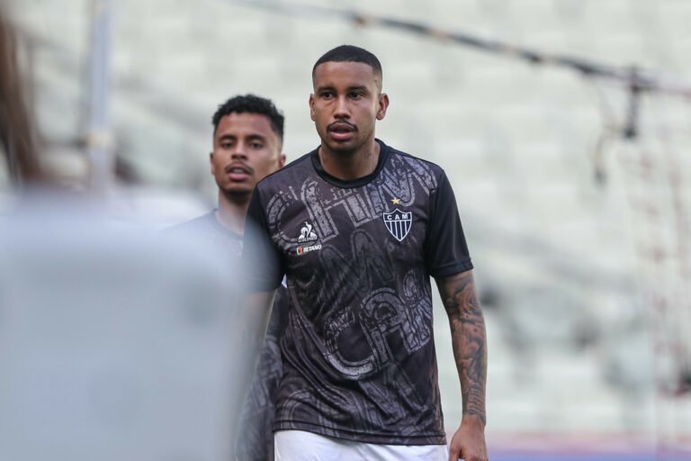 Jair fala sobre a reta final da temporada do Atlético Mineiro