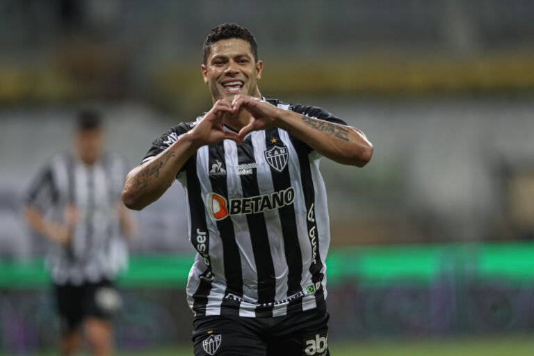 Hulk sonha com combo de títulos no Galo, mas mantém humildade: “Ainda não ganhamos nada”