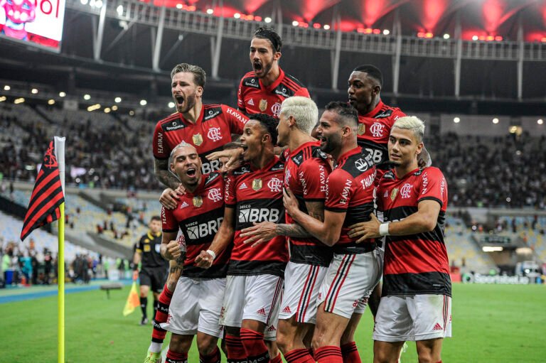 Classificado para semifinal, Flamengo ainda não sofreu gol na Copa do Brasil