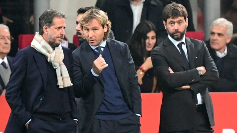 Juventus se aproxima de renovação com dois jogadores