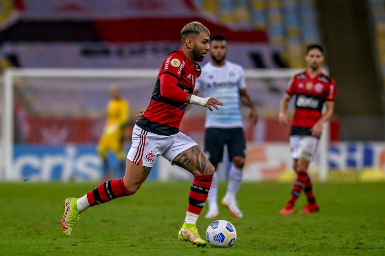 Após oito jogos, Flamengo volta a terminar partida sem marcar gol