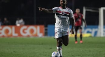 Com Luan de titular, aproveitamento do São Paulo sobe mais de 30%