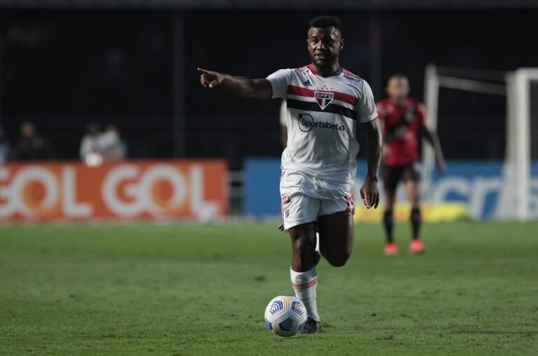 Com Luan de titular, aproveitamento do São Paulo sobe mais de 30%