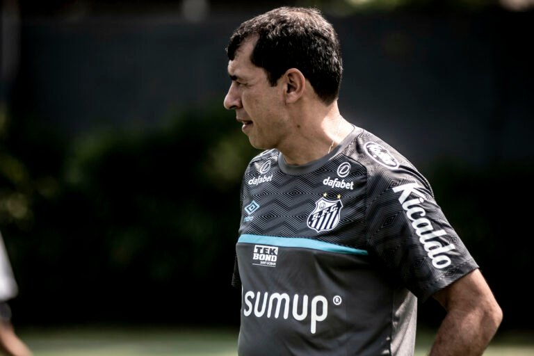 CBF altera horário de dois jogos do Santos no Brasileirão; entenda