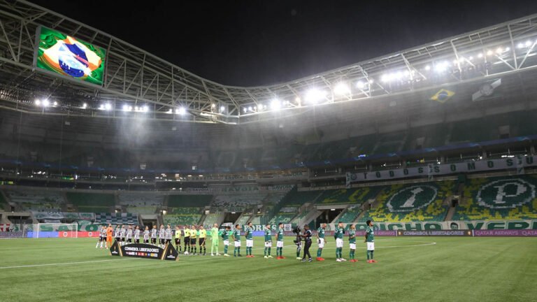 Confira qual valor o Palmeiras pode arrecadar caso chegue em mais uma final de Libertadores