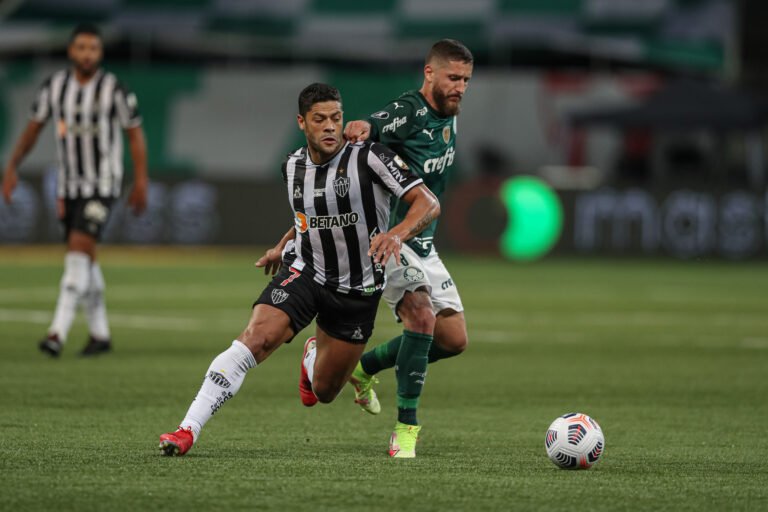 Após pênalti perdido, Hulk assume responsabilidade por empate diante do Palmeiras: “O culpado sou eu”
