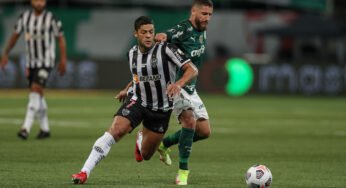 Após pênalti perdido, Hulk assume responsabilidade por empate diante do Palmeiras: “O culpado sou eu”