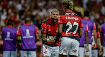 Flamengo atinge segunda maior sequência invicta da Libertadores na história