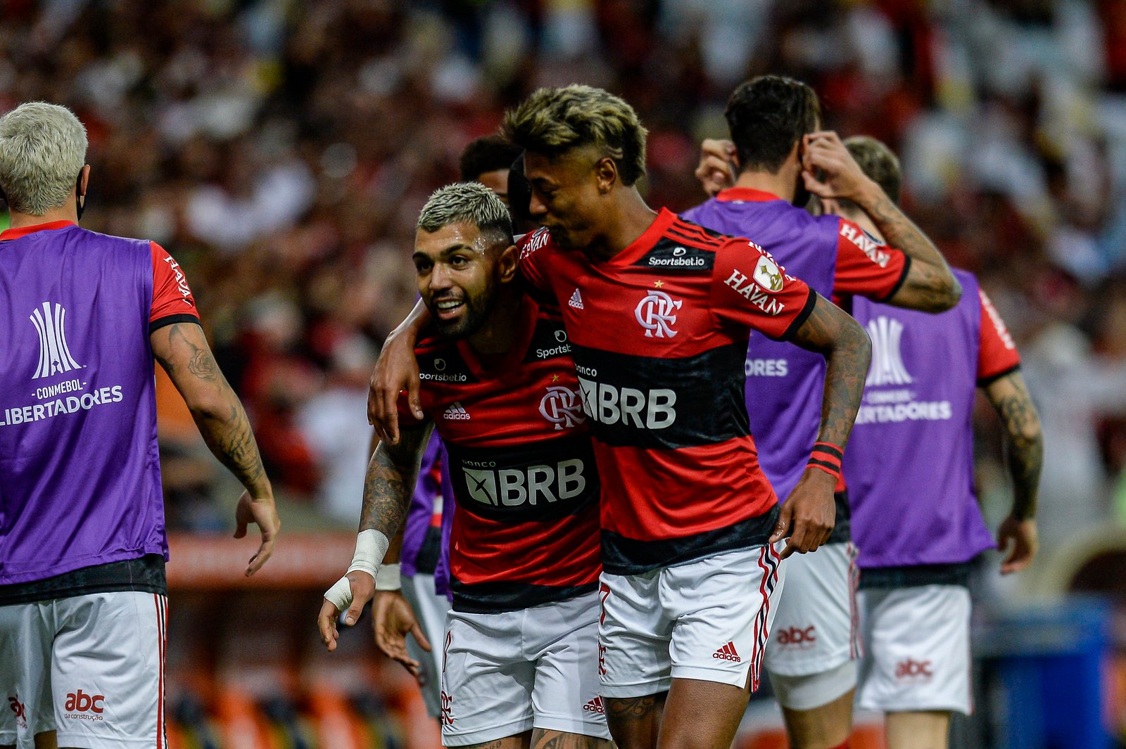 Flamengo pode atingir maior sequência invicta da história da Libertadores