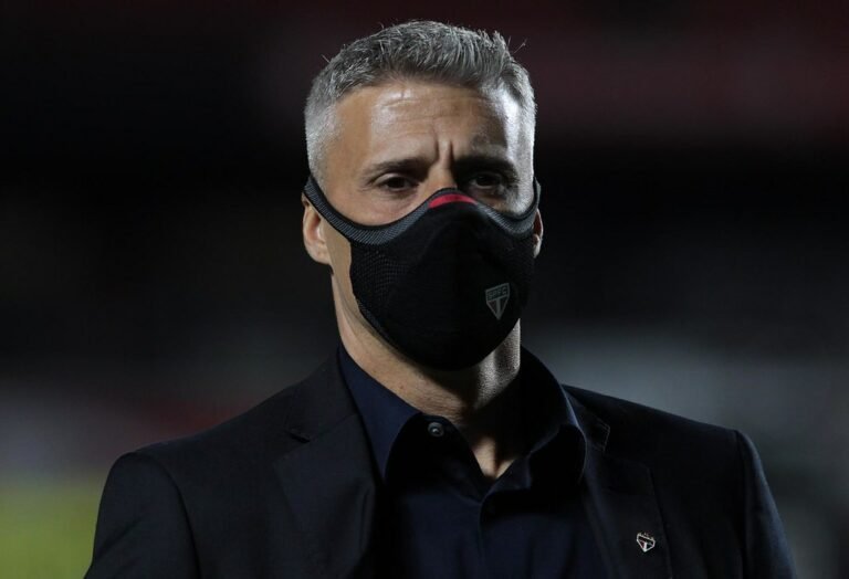 Crespo explica substituições: “Não demorei para mexer”