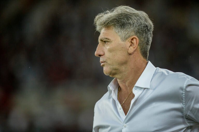 Com vitória do Flamengo, Renato Gaúcho se torna o treinador com mais vitórias na história da Libertadores