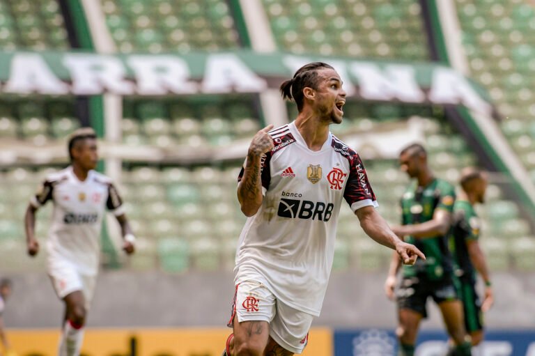 Michael evolui com chegada de Renato Gaúcho ao Flamengo; veja os números