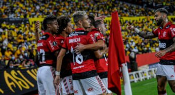 Flamengo atinge maior sequência invicta da história da Libertadores