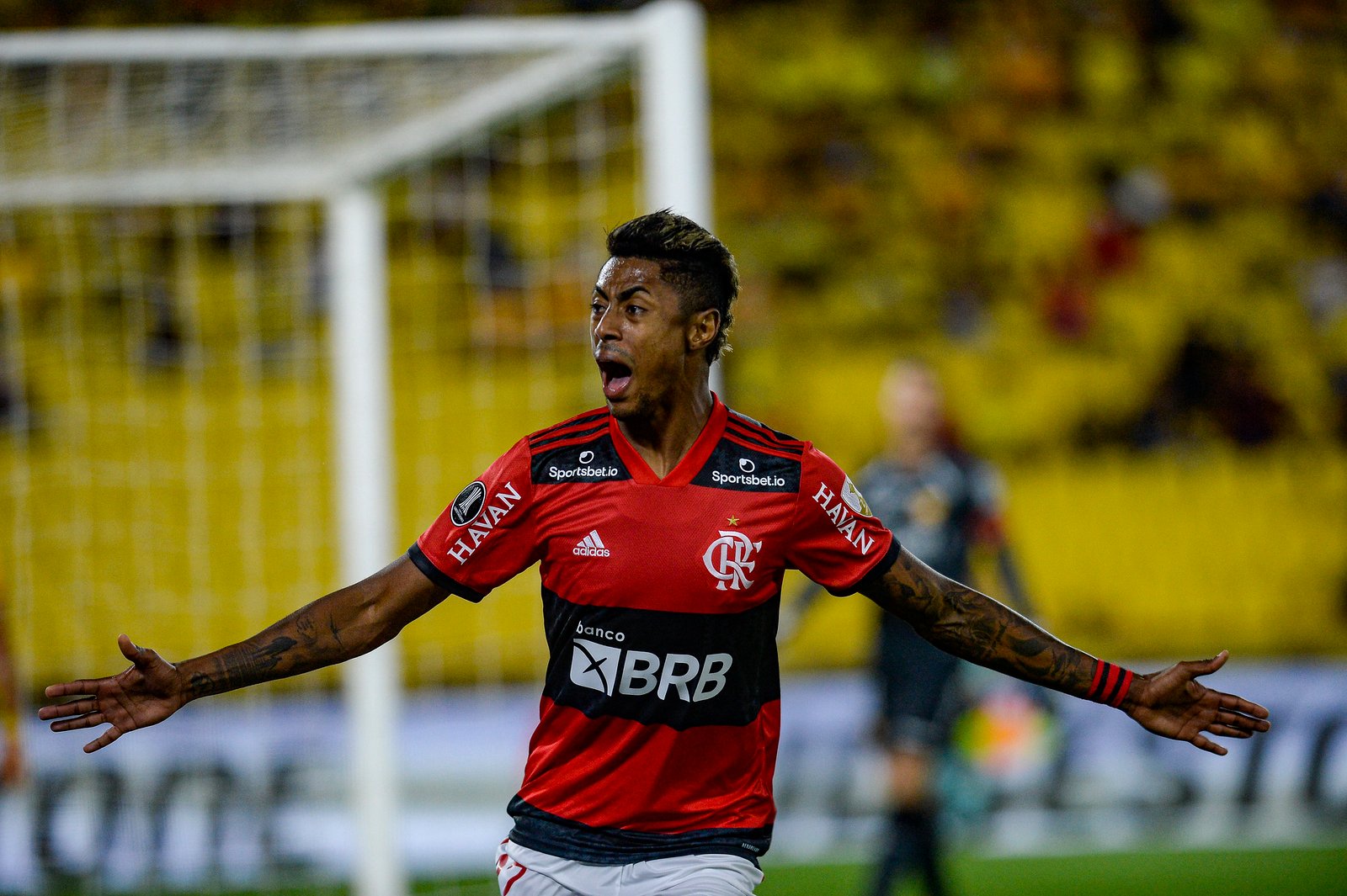 Veja o que a imprensa europeia escreveu sobre a classificação do Flamengo na Libertadores