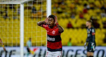 Jornais do Equador lamentam vitória do Flamengo: “Milionários gigantes”