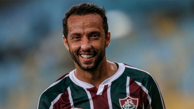 Vasco impõe condição para contratar Nenê, do Fluminense