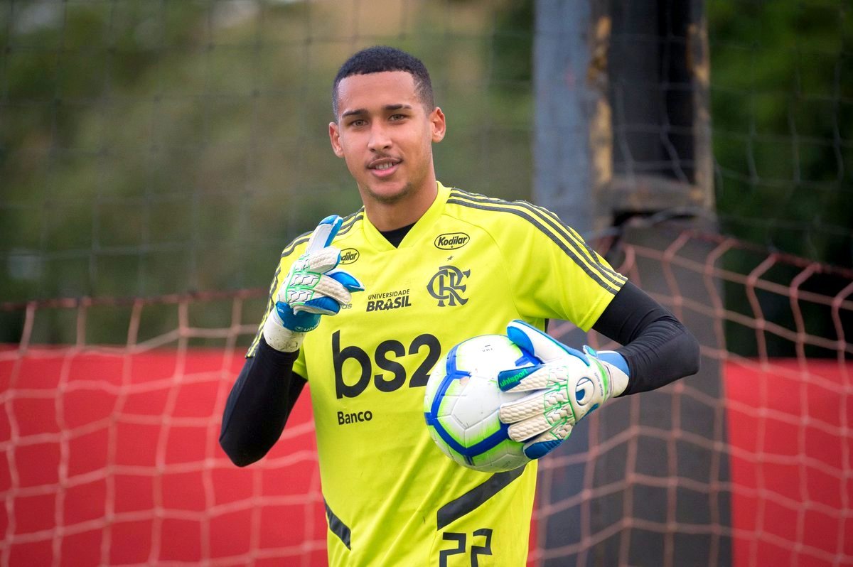 Gabriel Batista Comemora Excelente Ano No Flamengo E Alta Hospitalar Da ...