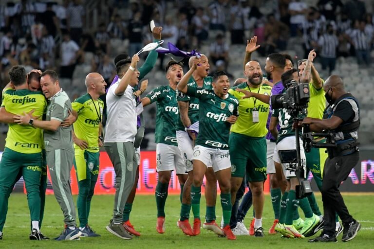 Veja o que a imprensa europeia escreveu sobre a classificação do Palmeiras na Libertadores