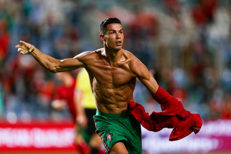 Cristiano Ronaldo é dispensado da Seleção Portuguesa
