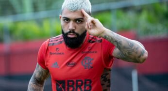 Gabigol recebe efeito suspensivo e poderá atuar contra o Grêmio