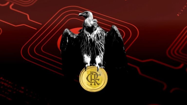 Acordo do Flamengo com empresa de fan token prevê receita mínima de R$ 70 milhões