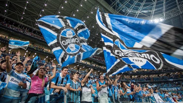 Grêmio divulga preço de ingressos para duelo contra o Sport
