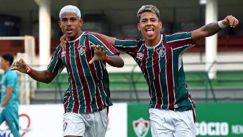 Fluminense vence o Vasco e está na final do Carioca Sub-20