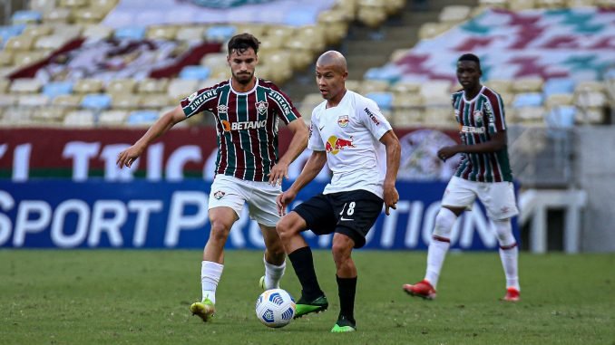 Martinelli desfalcará o Fluminense na partida contra o Santos