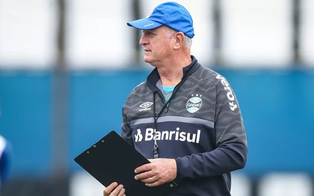 Grêmio divulga relacionados para ‘decisão’ contra o Flamengo na Copa do Brasil