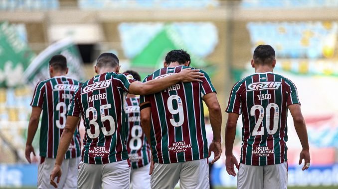 Fluminense está sete jogos sem perder no Brasileirão; confira