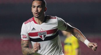 Após eliminação do São Paulo, Luciano dispara: “Não é um time que quer ser campeão”