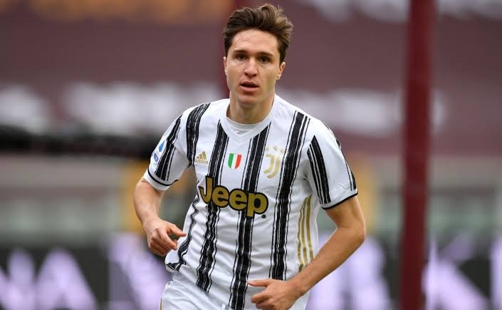 Federico Chiesa descarta saída da Juventus