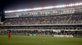 Para recuperação na tabela, Santos confia no seu ‘maior reforço da temporada’