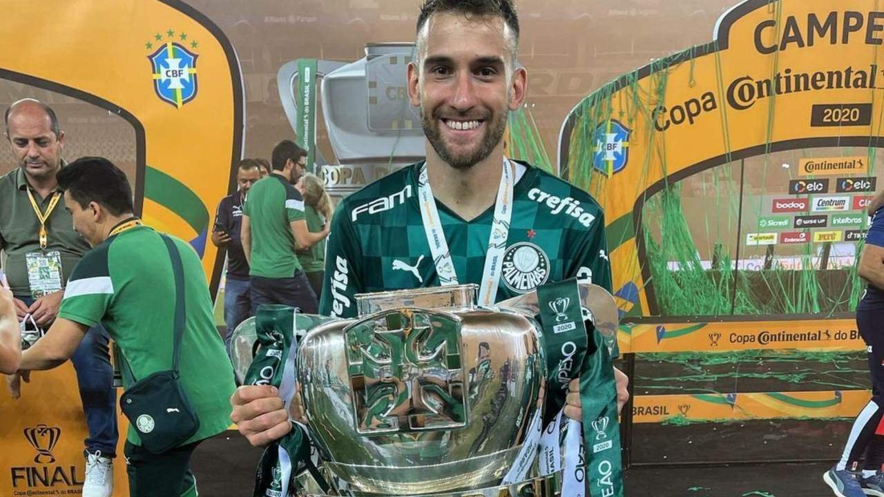 Campeão da Liberta com Palmeiras, Alan Empereur deve reforçar o Cuiabá