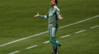 STJD julga hoje Abel Ferreira, seu auxiliar técnico e Patrick de Paula