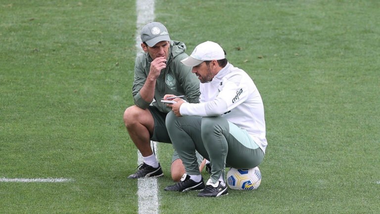 Palmeiras tem 60 dias para tentar recuperar liderança do Brasileirão até a final da Libertadores