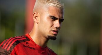 Entenda o porquê Andreas Pereira e Willian não tiveram de cumprir a quarentena