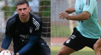 Federação argentina libera jogadores que quebraram protocolos para voltarem a seus clubes